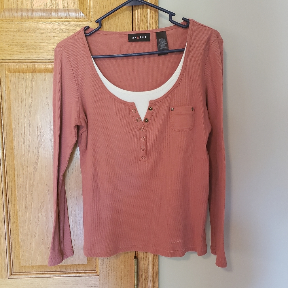 Axcess Medium Long Sleeve